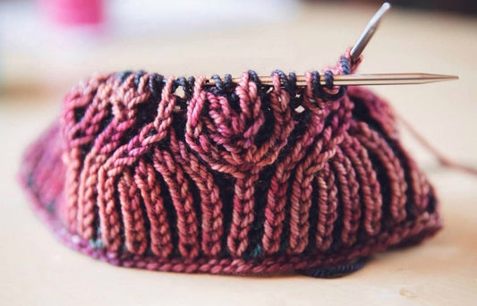 Workshop Brioche deel 1